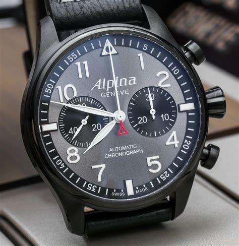 alpina fake watches|who owns alpina watches.